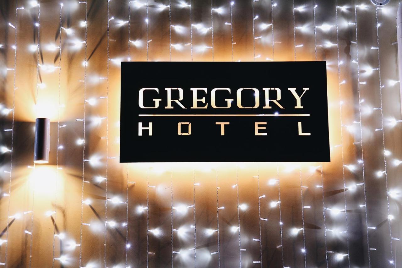 Gregory Hotel Moskova Dış mekan fotoğraf